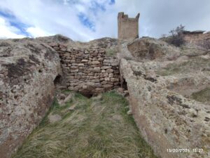 Değirmendere Vadisi Kaya Kilise 3