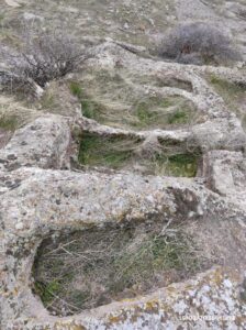 Değirmendere Vadisi Kaya Kilise 3 – 2