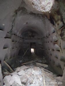 Değirmendere Vadisi Kaya Kilise 3