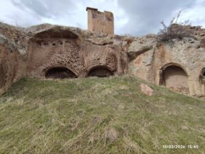 Değirmendere Vadisi Kaya Yerleşimleri, Kaya Kilise 4