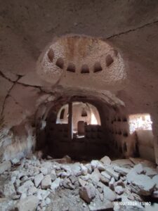 Değirmendere Vadisi Kaya Yerleşimleri, Kaya Kilise 4