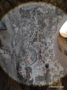 Değirmendere Vadisi Kaya Yerleşimleri, Kaya Kilise 4