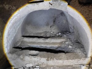 Değirmendere Vadisi Kaya Yerleşimleri, Kaya Kilise 4