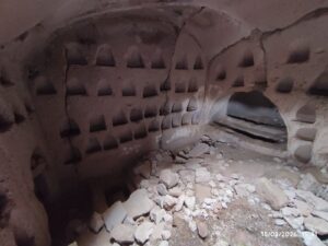 Değirmendere Vadisi Kaya Yerleşimleri, Kaya Kilise 4