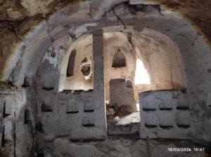 Değirmendere Vadisi Kaya Yerleşimleri, Kaya Kilise 4