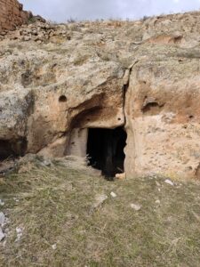 Değirmendere Vadisi Kaya Yerleşimleri, Kaya Kilise 5