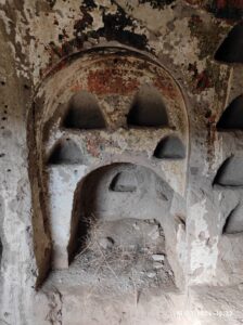 Değirmendere Vadisi Kaya Yerleşimleri, Kaya Kilise 5