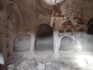 Değirmendere Vadisi Kaya Yerleşimleri, Kaya Kilise 5