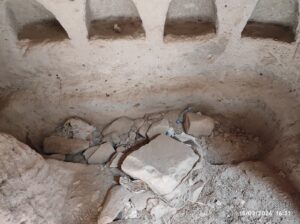 Değirmendere Vadisi Kaya Yerleşimleri, Kaya Kilise 5