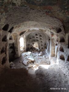 Değirmendere Vadisi Kaya Yerleşimleri, Kaya Kilise 5