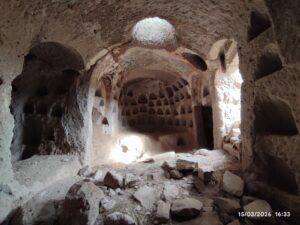 Değirmendere Vadisi Kaya Yerleşimleri, Kaya Kilise 5
