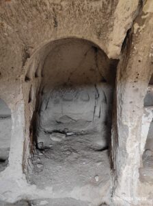 Değirmendere Vadisi Kaya Yerleşimleri, Kaya Kilise 5