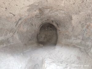 Derevenk Vadisi Küçük Kaya Kilise