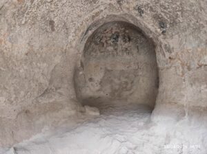 Derevenk Vadisi Küçük Kaya Kilise