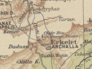 Sankt Georgs Manastırı