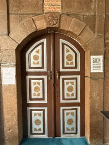 Tulumtaş Cami