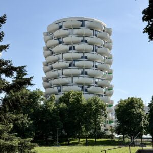 Les Choux de Creteil