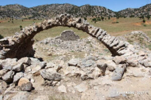Kamereddin Hanı, Nurhak
