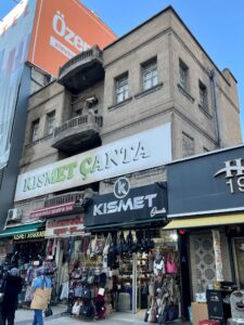 Apartman, İnönü Blv. No:41 1 Apartman, İnönü Blv. No:41