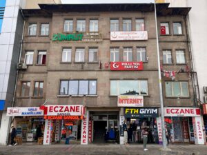 Gobuluk Apartmanı 6 Gobuluk Apartmanı