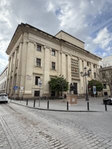 Sevilla Vergi Dairesi Binası 7 Sevilla Vergi Dairesi Binası