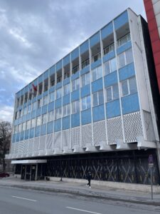 Kayseri Merkez Bankası