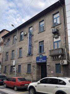 Apartman, Tennuri Sokak No:6 5 Apartman, Tennuri Sokak No:6