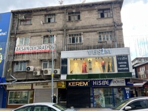 Apartman, Mevlevi Cd. No:7