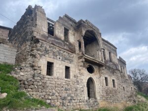 Tarmanlar Konağı