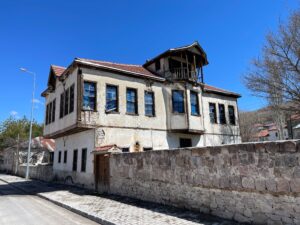 Mecit Aşkın Konağı