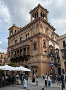 Coliseo Binası 8 Coliseo Binası
