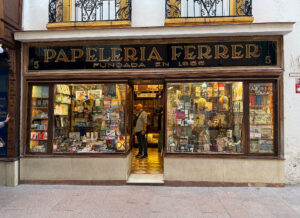 Papelería Ferrer