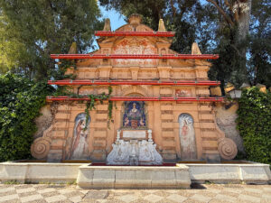 Catalina de Ribera Çeşmesi 3 Catalina de Ribera Çeşmesi