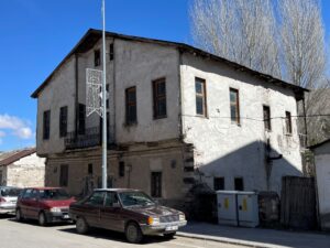 Duman Konağı
