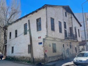 Duman Konağı
