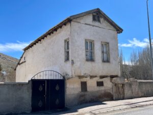 Sakallı Evi