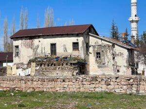 Sakallı Evi
