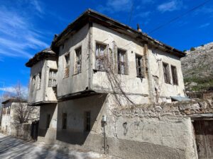 Yusuf Yıldız Konağı