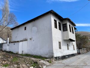Domaniç Konağı