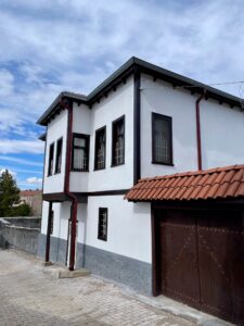 Başkır Evi