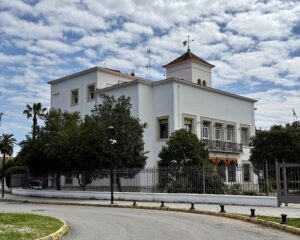 Sevilla Liman Müzesi