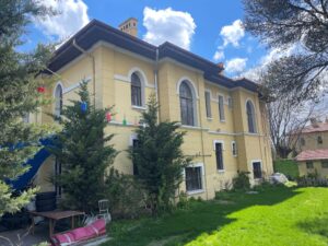 Kayseri Gar Lojmanı 1