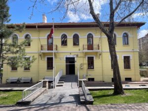 Kayseri Gar Lojmanı 3