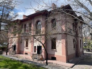 Kayseri Gar Lojmanı 4