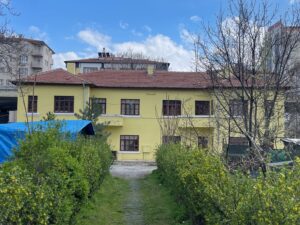 Kayseri Gar Lojmanı 5