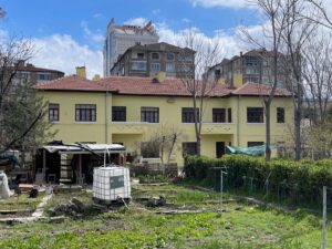 Kayseri Gar Lojmanı 6