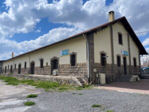 Kayseri Gar Ambar Binası
