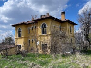 Kayseri Gar Lojmanı 7