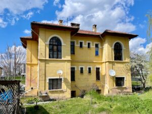 Kayseri Gar Lojmanı 10