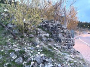 Eski Şehir Sur Kalıntısı 3, Kayseri
